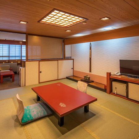 Kinugawa Park Hotels Nikkó Kültér fotó