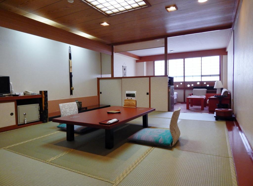 Kinugawa Park Hotels Nikkó Kültér fotó