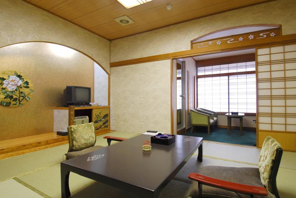 Kinugawa Park Hotels Nikkó Kültér fotó