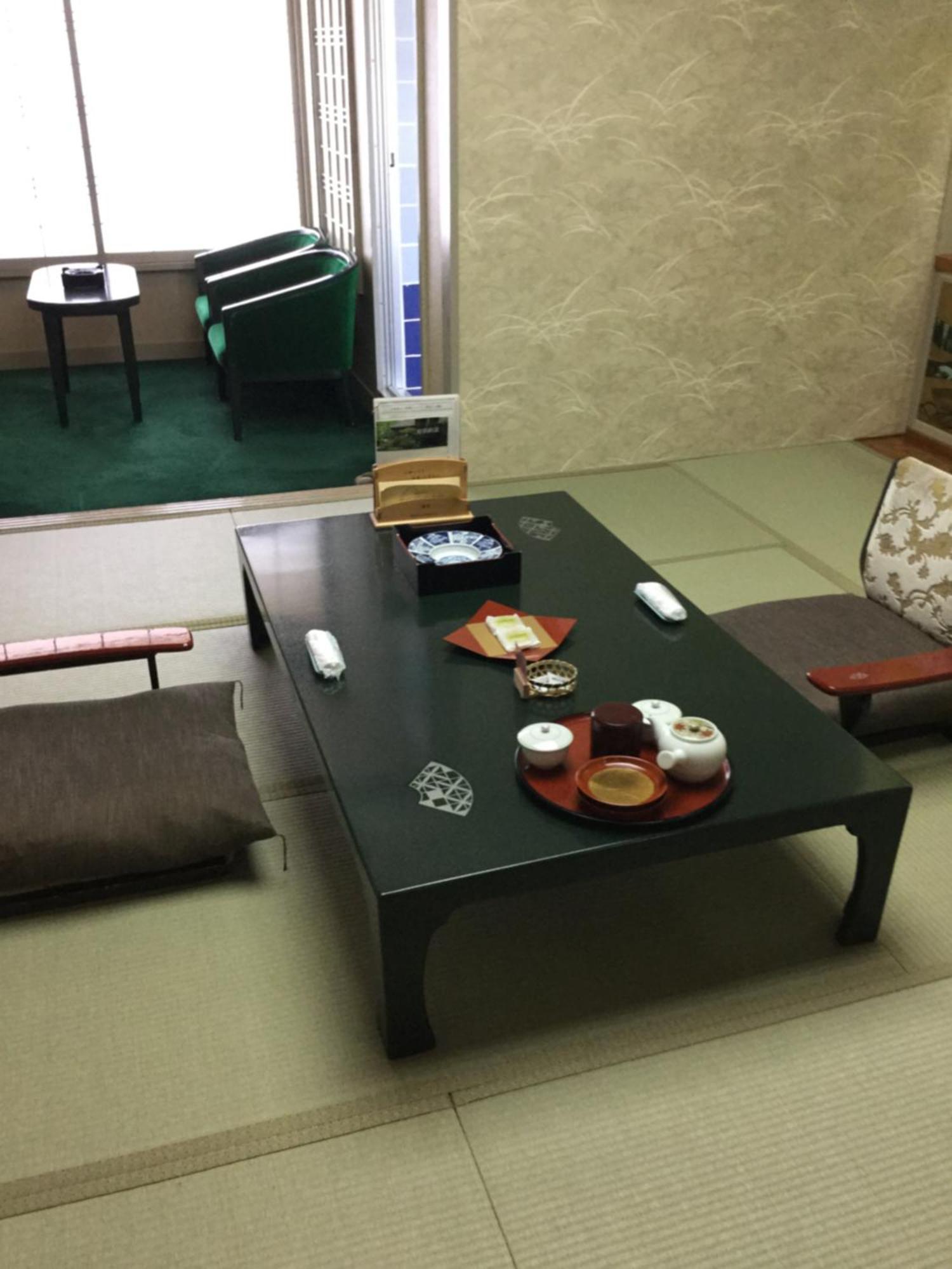 Kinugawa Park Hotels Nikkó Kültér fotó
