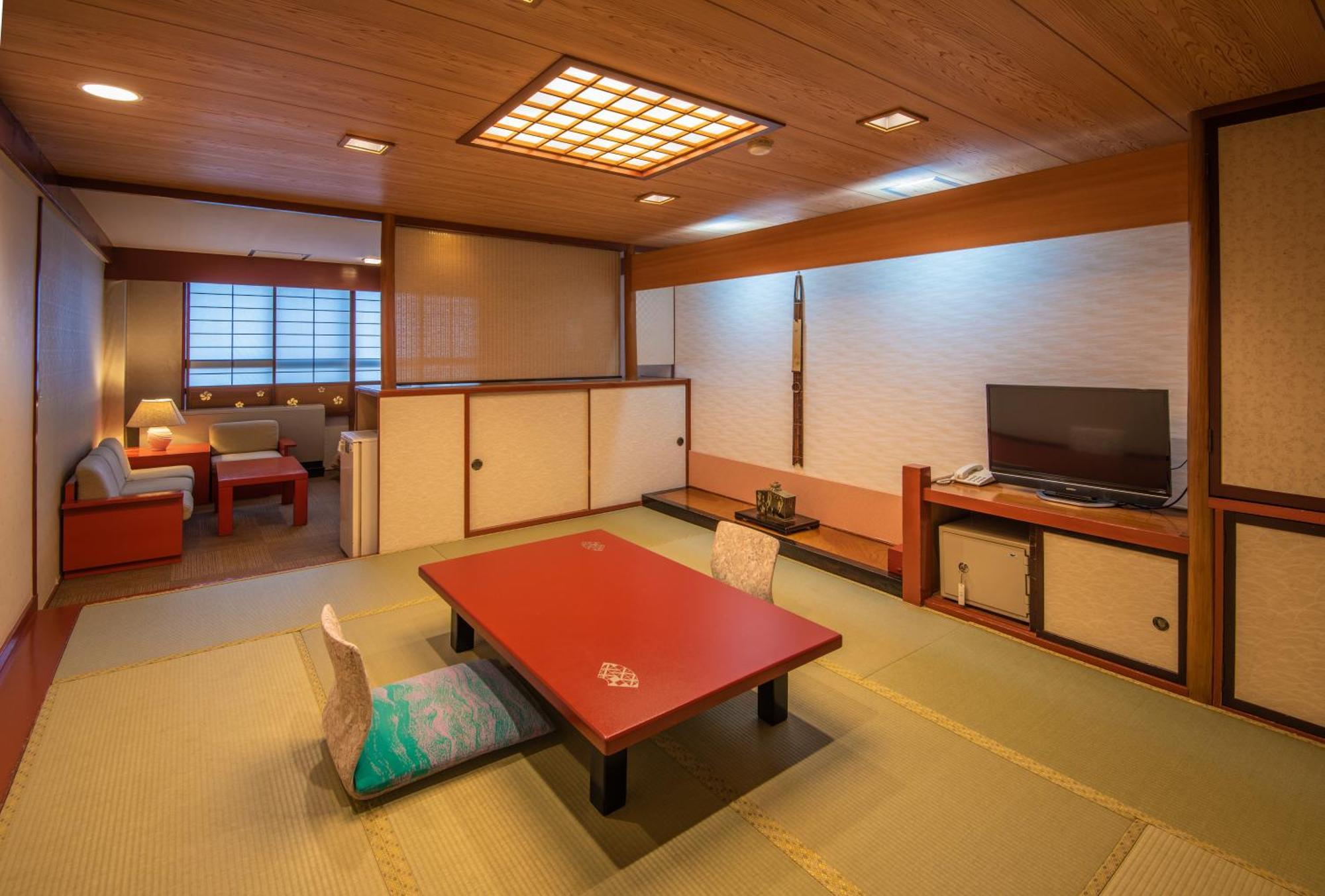 Kinugawa Park Hotels Nikkó Kültér fotó