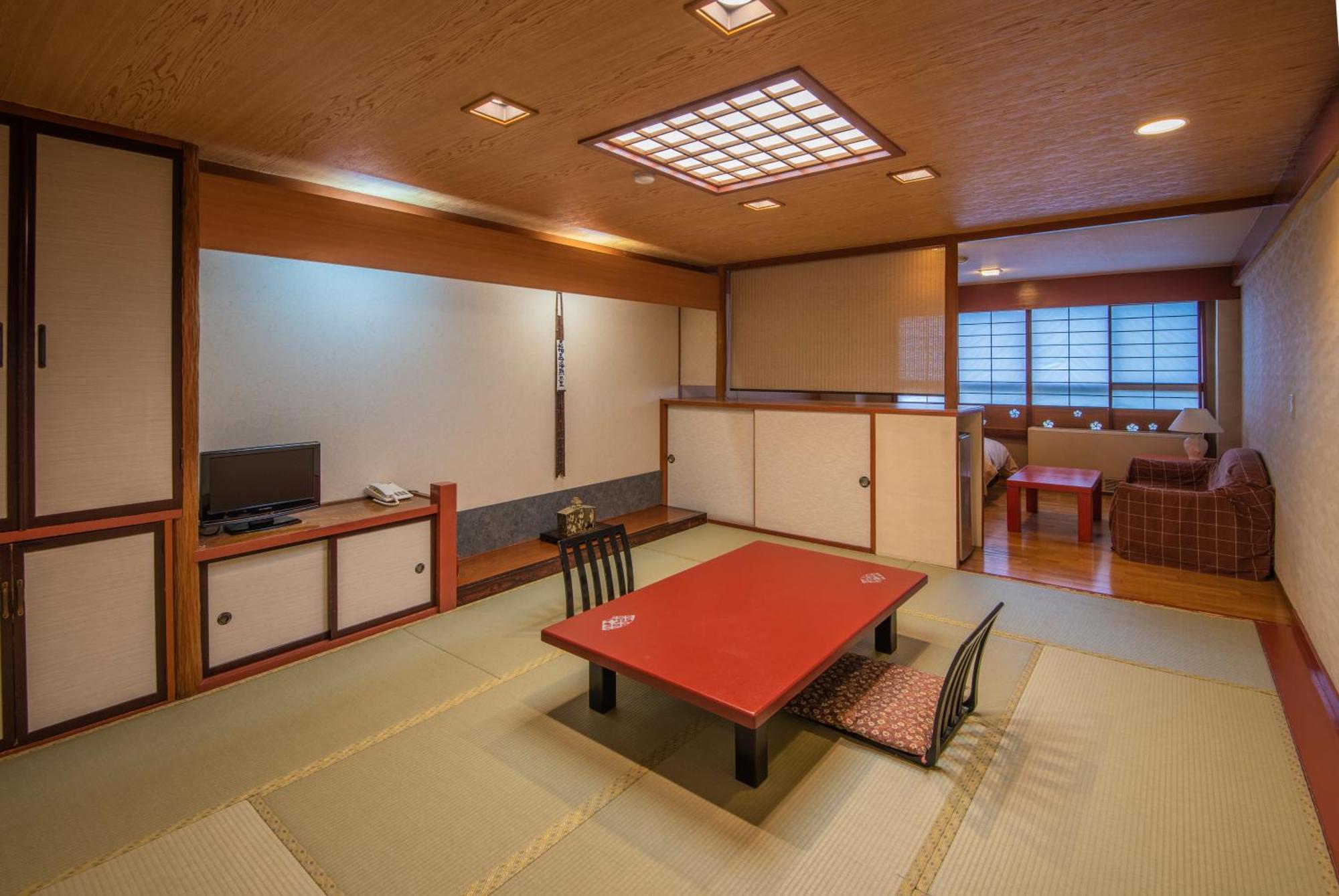 Kinugawa Park Hotels Nikkó Kültér fotó