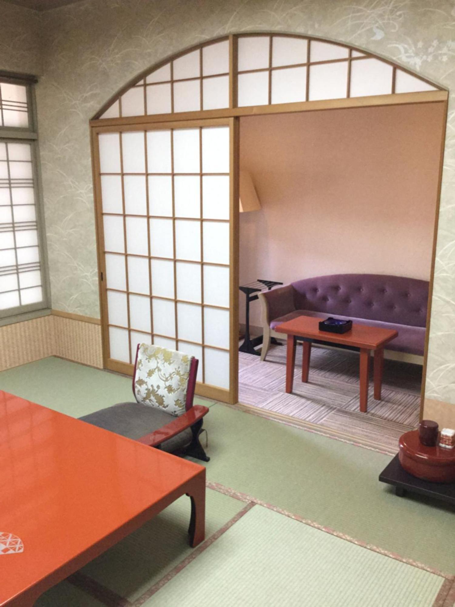 Kinugawa Park Hotels Nikkó Kültér fotó