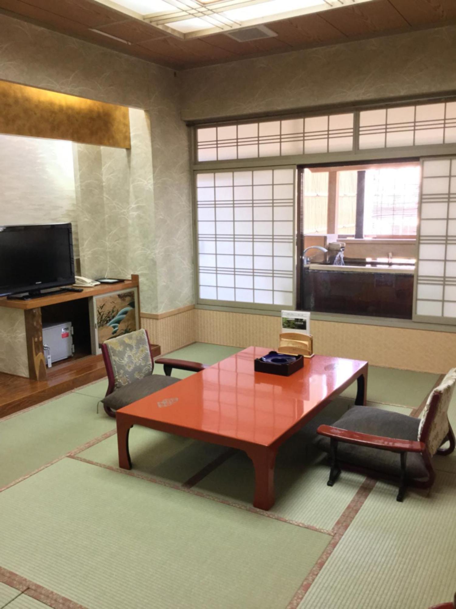 Kinugawa Park Hotels Nikkó Kültér fotó