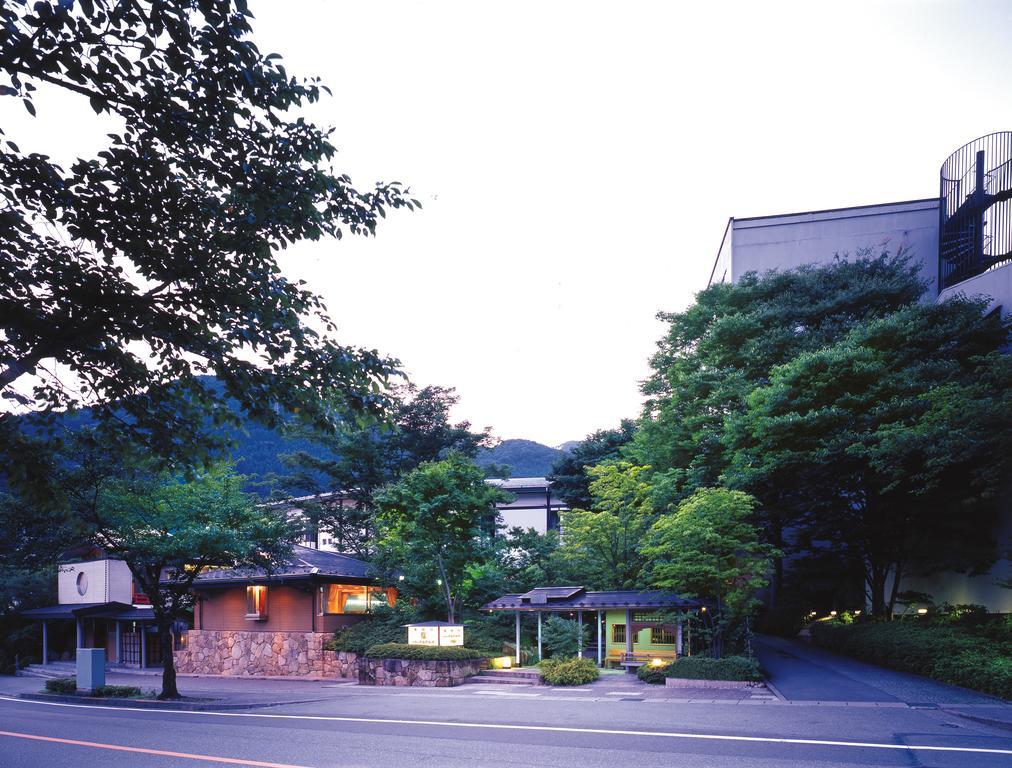 Kinugawa Park Hotels Nikkó Kültér fotó