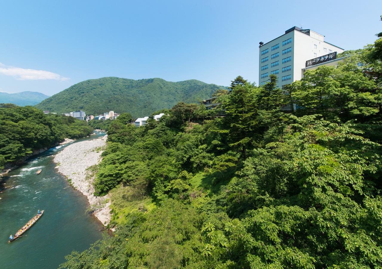 Kinugawa Park Hotels Nikkó Kültér fotó