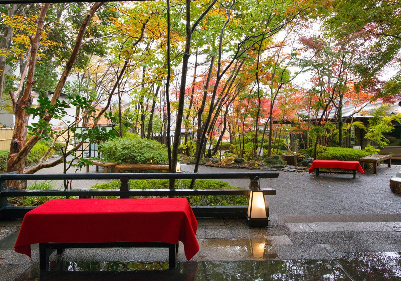 Kinugawa Park Hotels Nikkó Kültér fotó