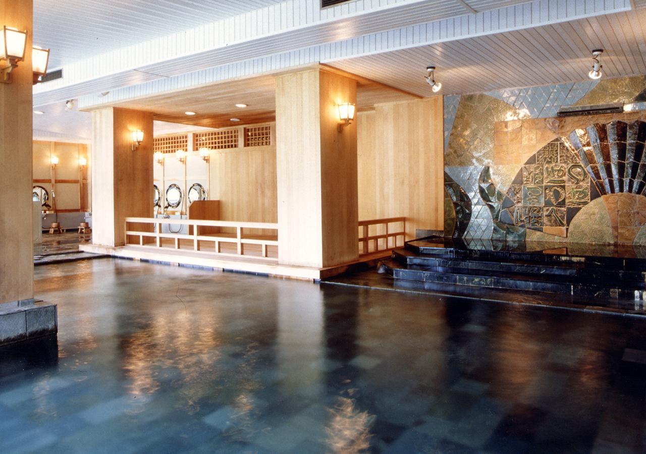Kinugawa Park Hotels Nikkó Kültér fotó