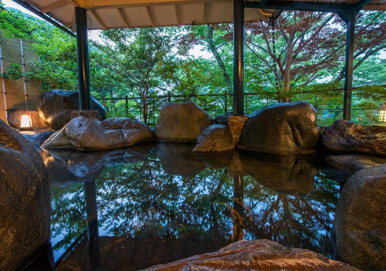 Kinugawa Park Hotels Nikkó Kültér fotó
