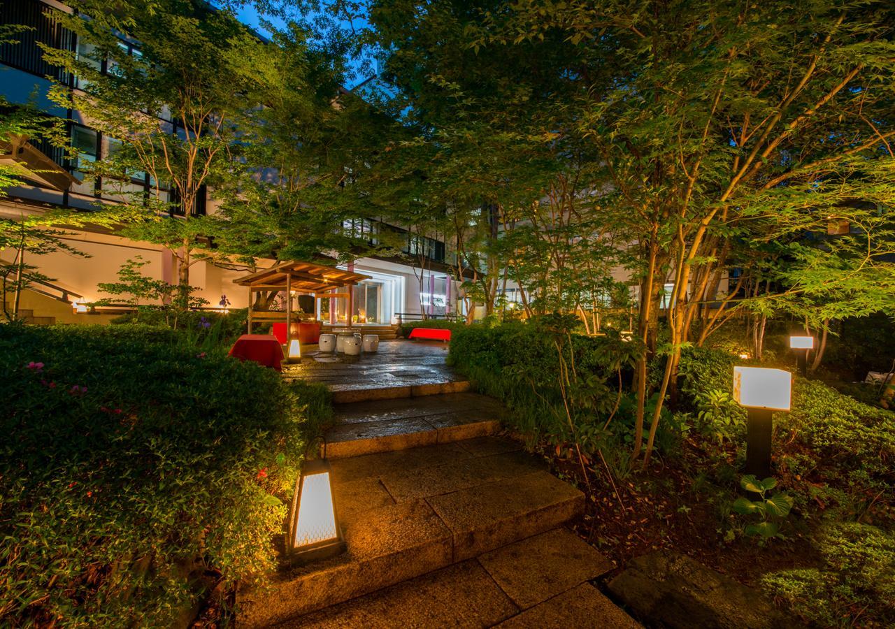 Kinugawa Park Hotels Nikkó Kültér fotó