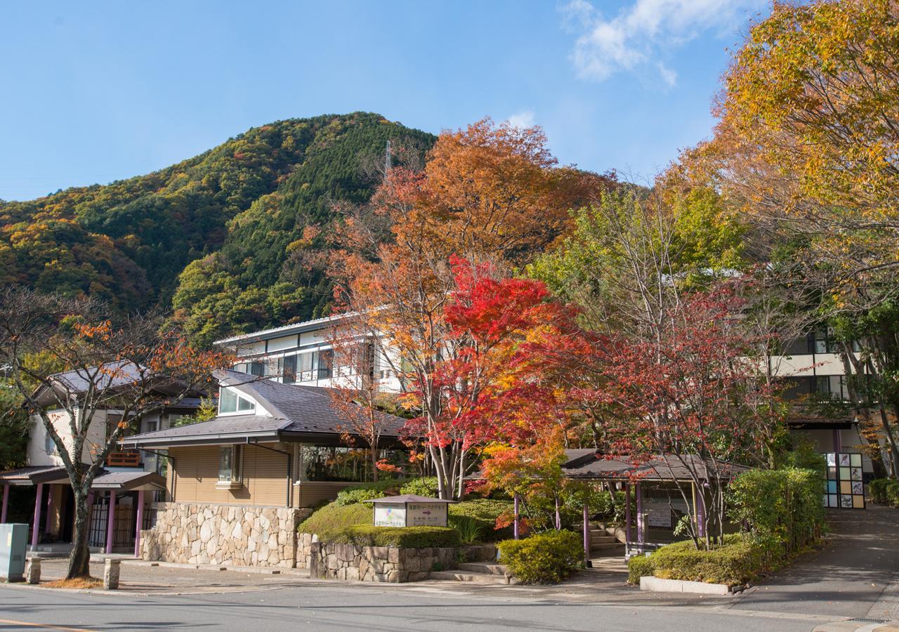 Kinugawa Park Hotels Nikkó Kültér fotó
