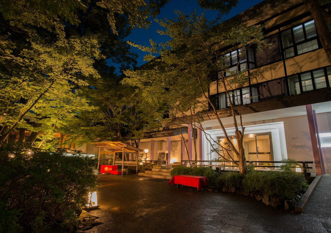 Kinugawa Park Hotels Nikkó Kültér fotó