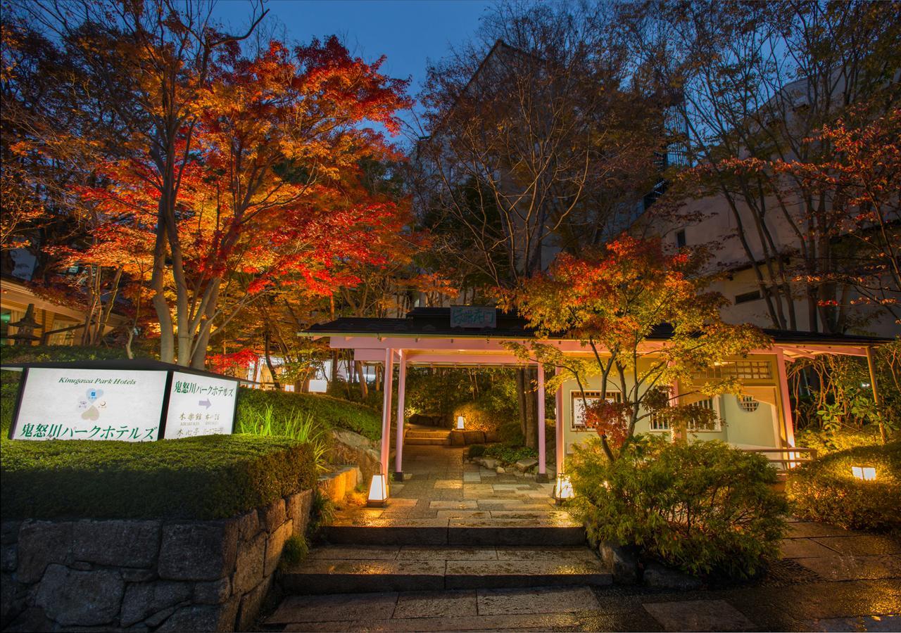 Kinugawa Park Hotels Nikkó Kültér fotó