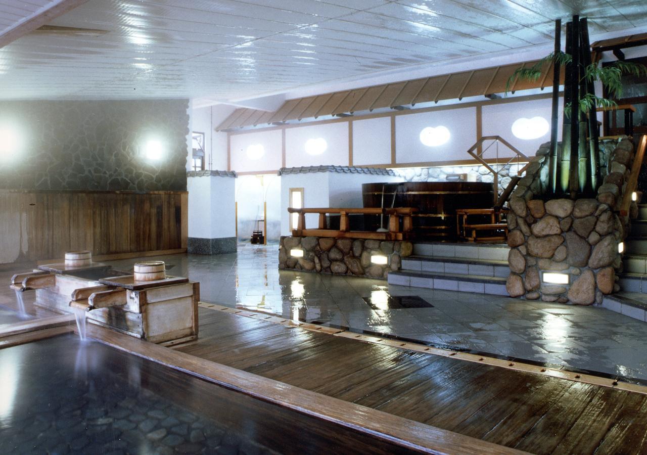 Kinugawa Park Hotels Nikkó Kültér fotó