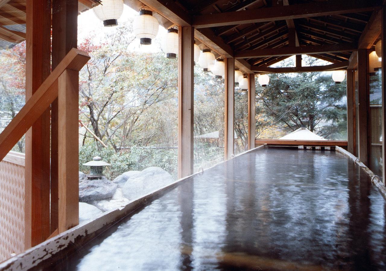 Kinugawa Park Hotels Nikkó Kültér fotó