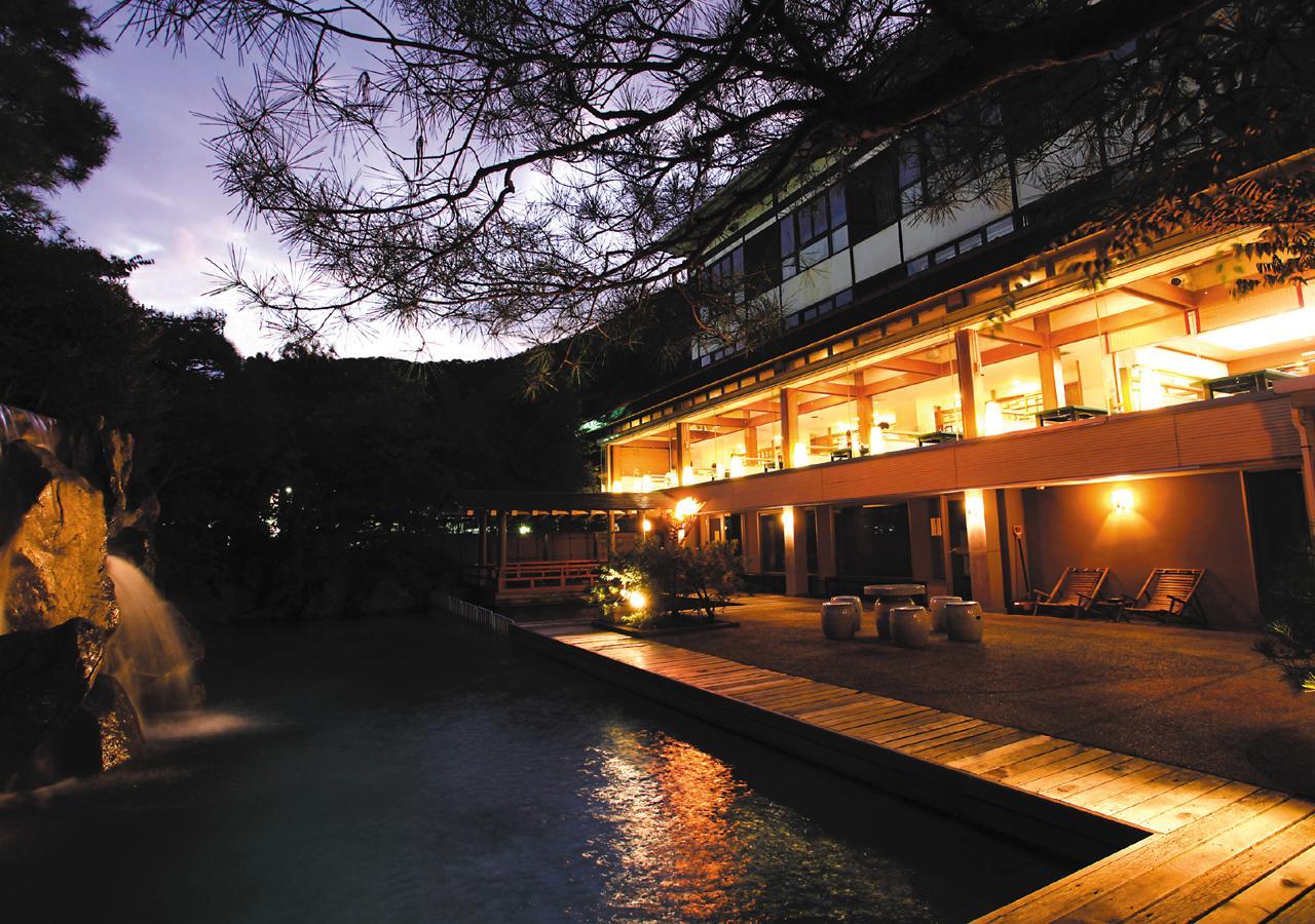 Kinugawa Park Hotels Nikkó Kültér fotó