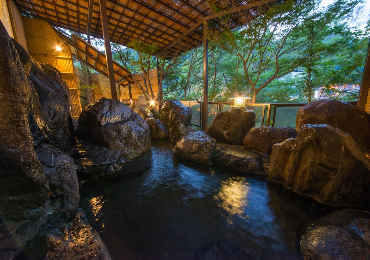 Kinugawa Park Hotels Nikkó Kültér fotó