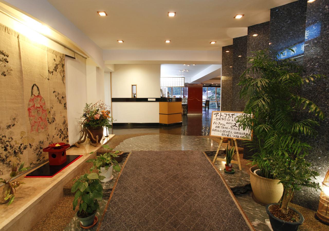 Kinugawa Park Hotels Nikkó Kültér fotó