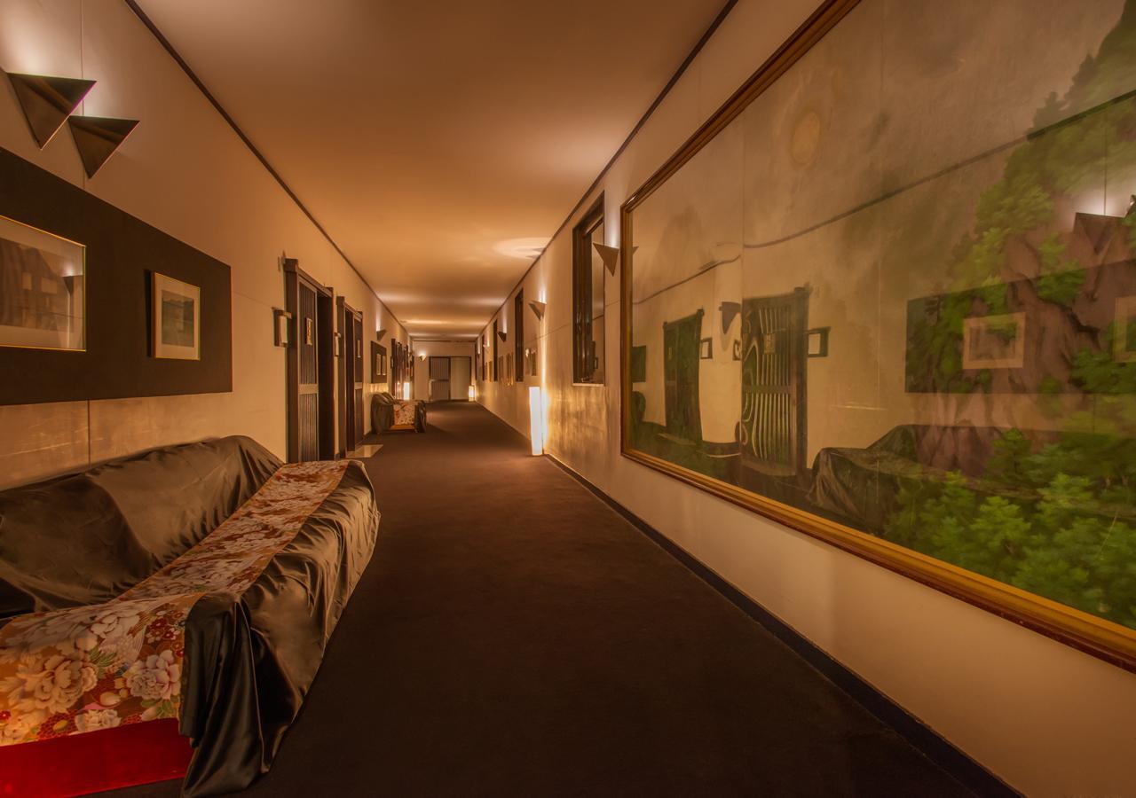 Kinugawa Park Hotels Nikkó Kültér fotó