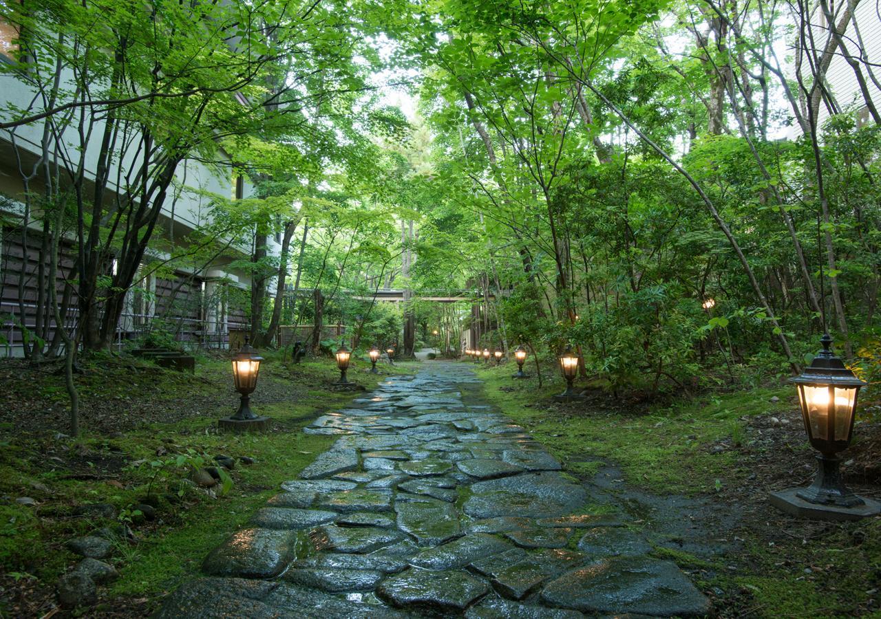 Kinugawa Park Hotels Nikkó Kültér fotó