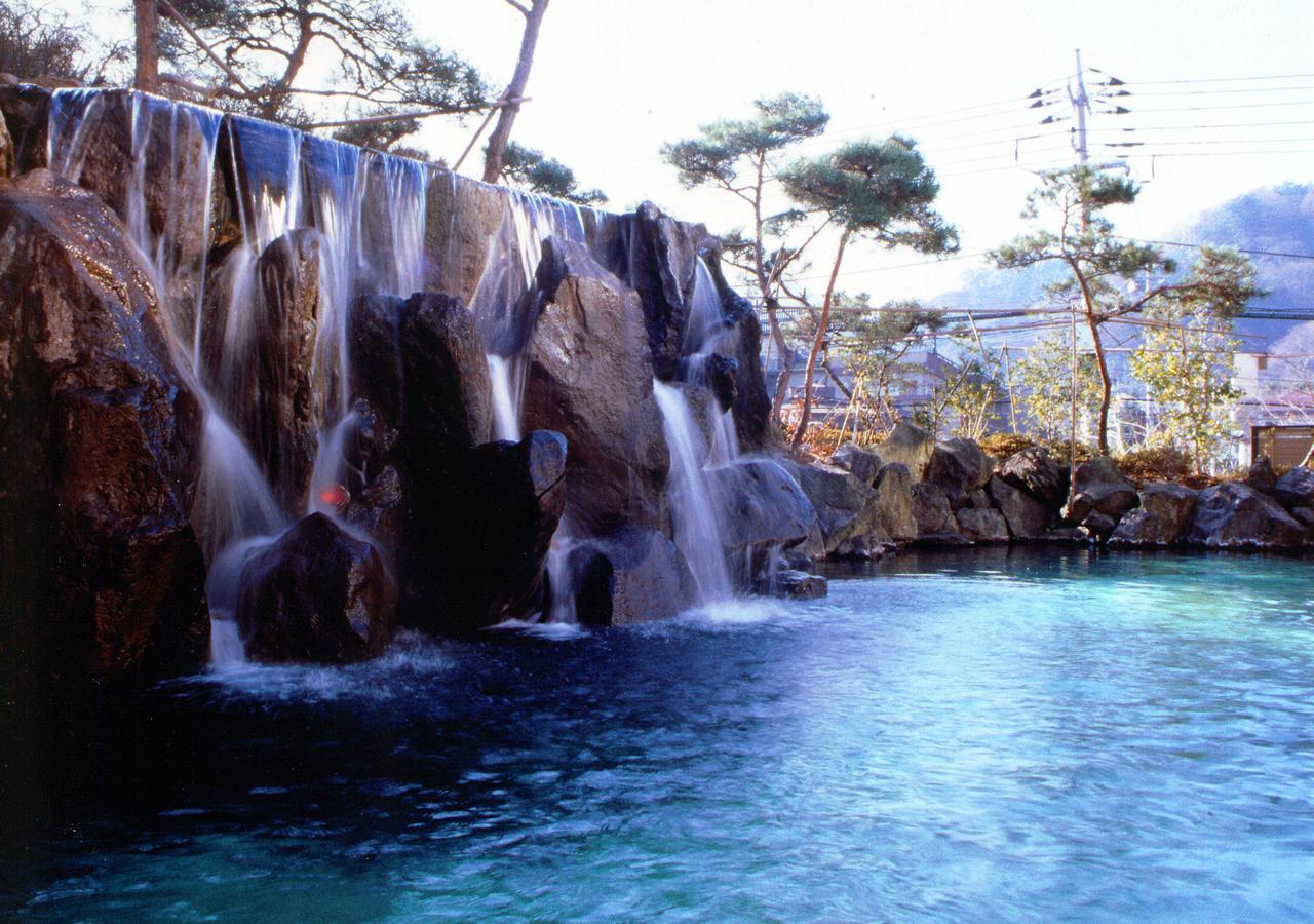 Kinugawa Park Hotels Nikkó Kültér fotó