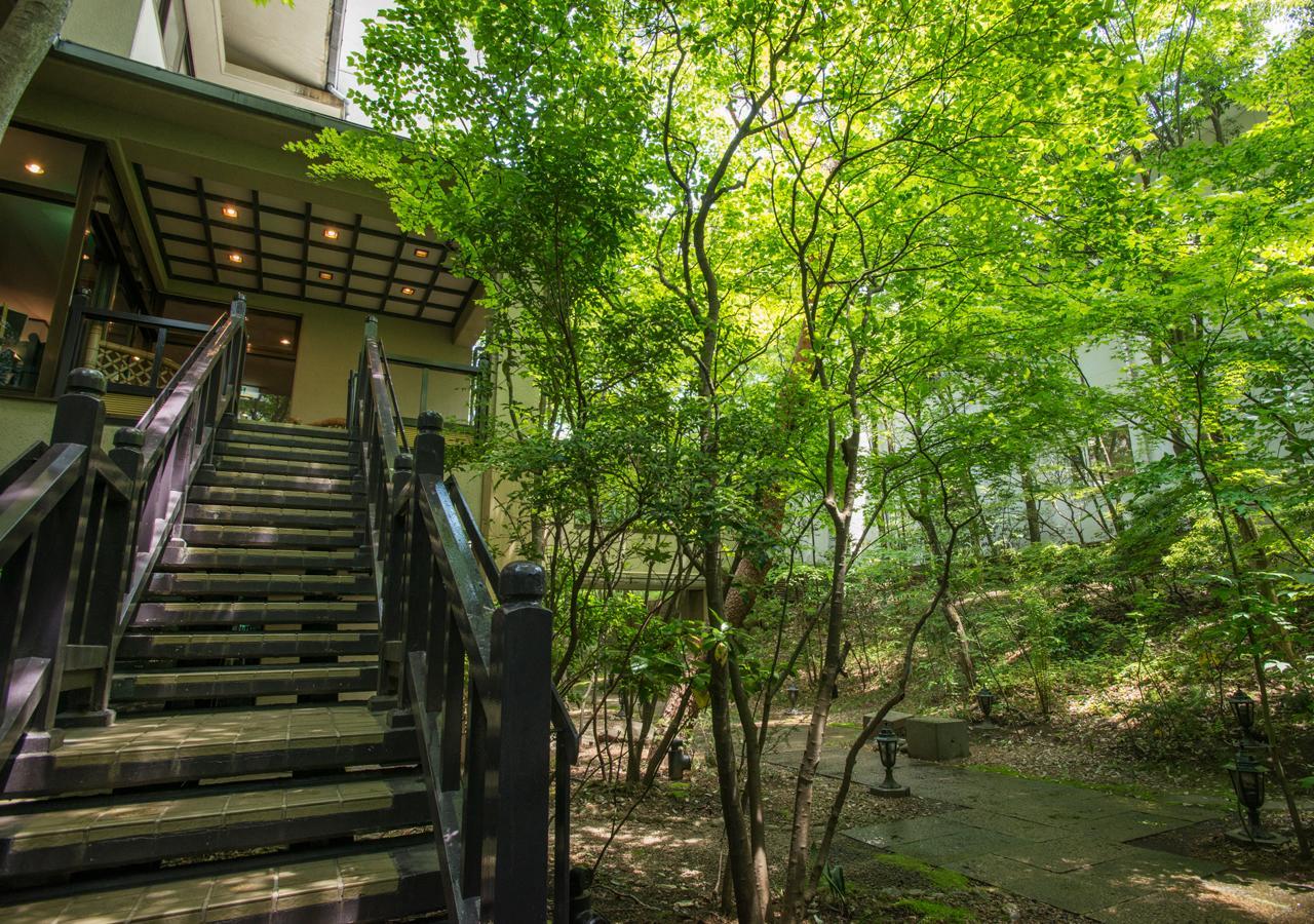 Kinugawa Park Hotels Nikkó Kültér fotó