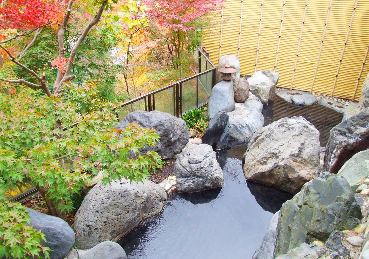 Kinugawa Park Hotels Nikkó Kültér fotó