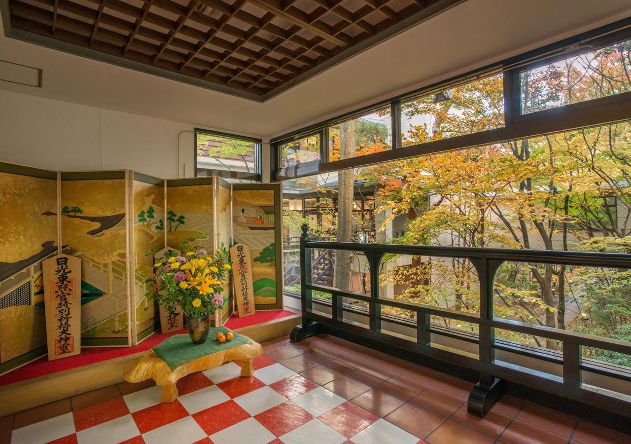 Kinugawa Park Hotels Nikkó Kültér fotó