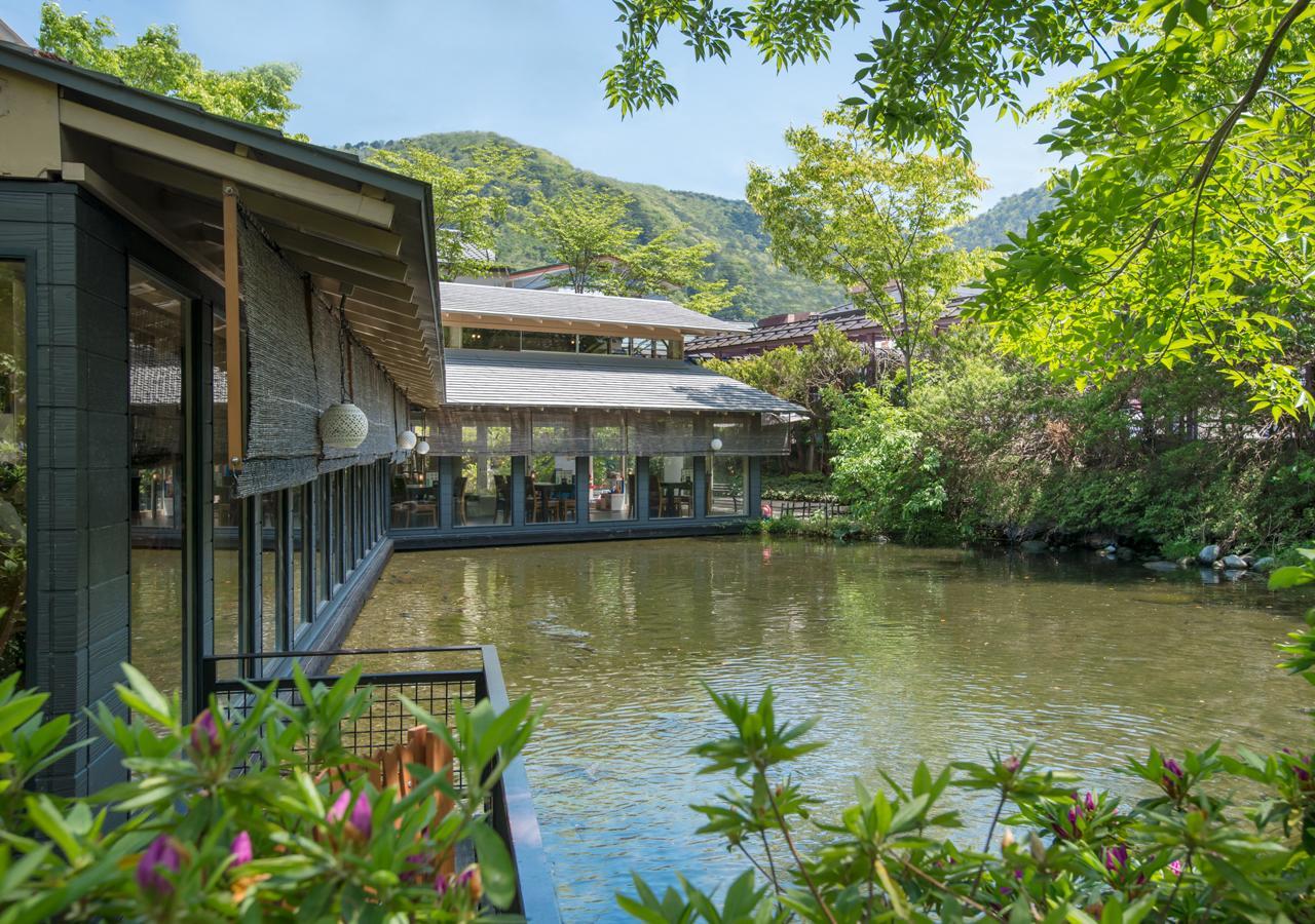 Kinugawa Park Hotels Nikkó Kültér fotó