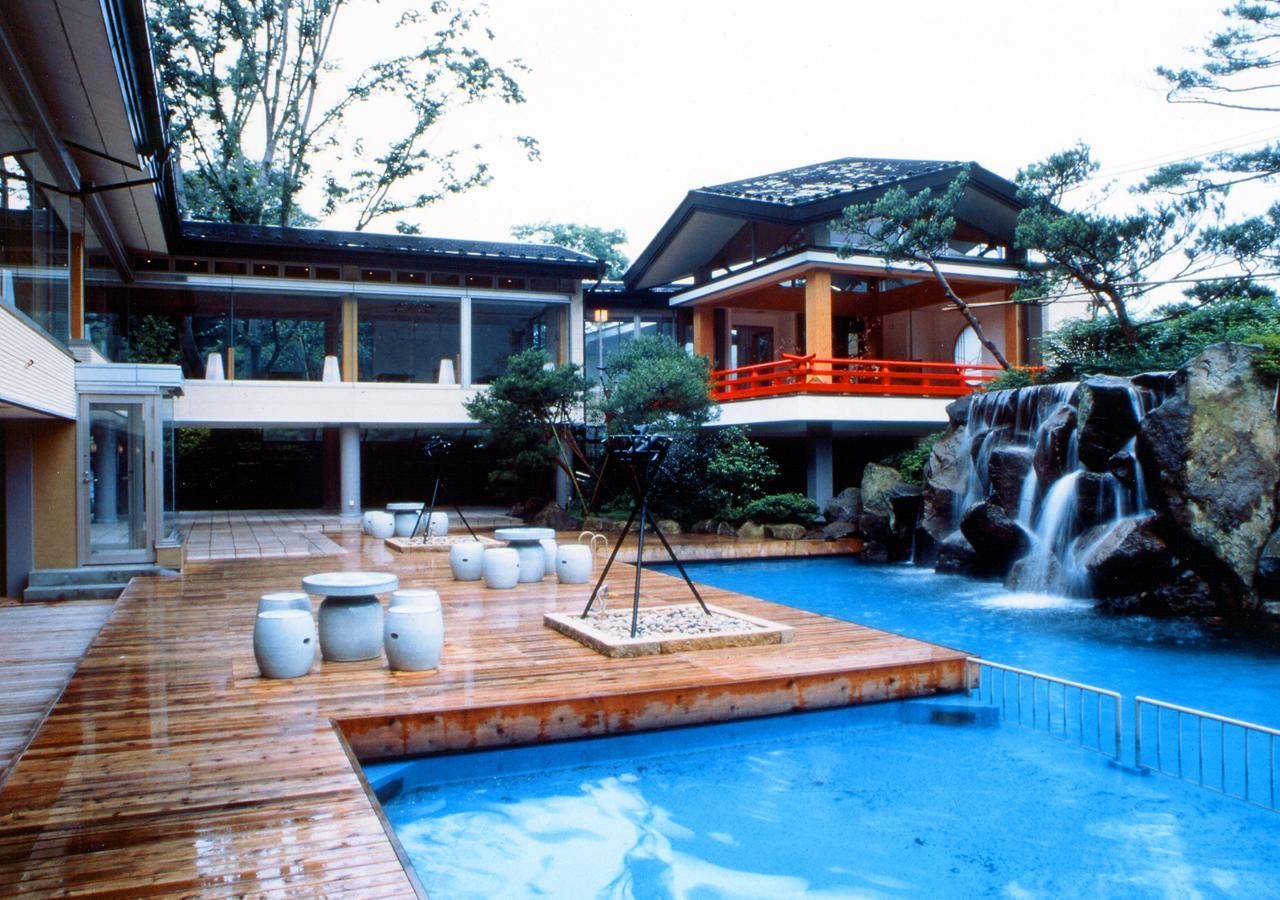 Kinugawa Park Hotels Nikkó Kültér fotó